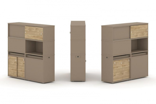 Тумба офисная (Набор №32.) Estetica ES.NB.2V-32 фото 2