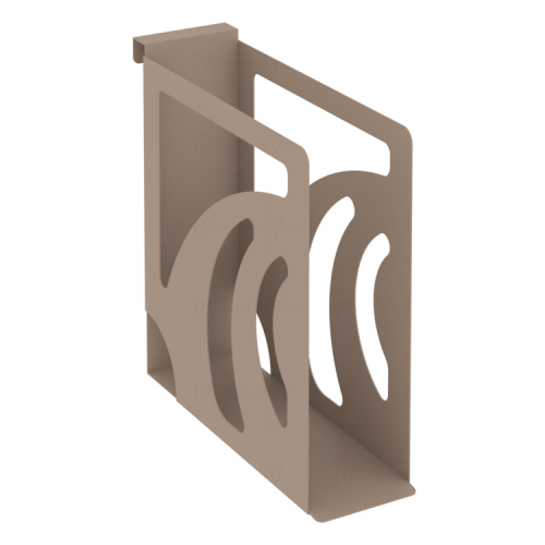 Навесной лоток для папок MAN-11