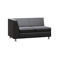 Prime Секция с подлокотником двухместная правая PR.SP-2 (R) Oregon 16 1300*770*720