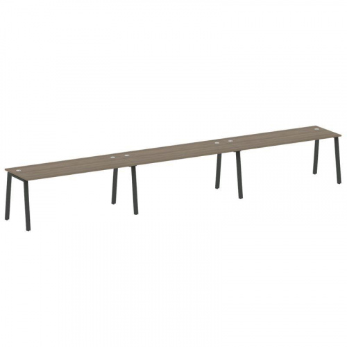 Бенч-система на 3 места Metal System БА.СМ-3.5 фото 5