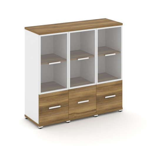 Шкаф офисный Concept CN.STU-332 RPW Шкаф офисный Concept CN.STU-332 RPW