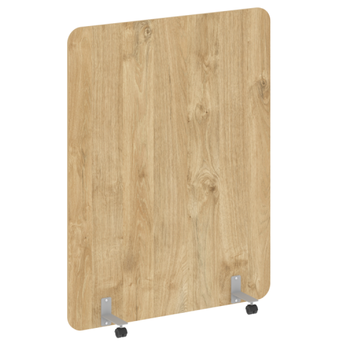 Перегородка на металлических опорах R-line DP.R-140-180 фото 10