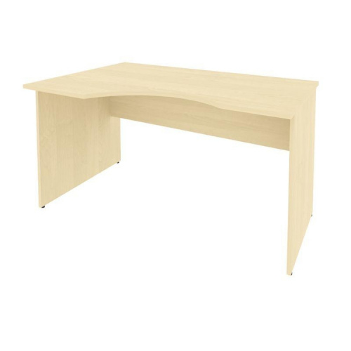 Стол криволинейный левый Riva А.СА-2 (L) фото 3 Стол криволинейный левый Riva А.СА-2 (L) фото 3