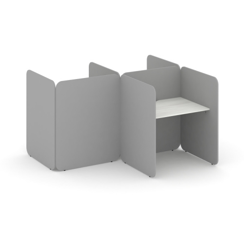 Рабочее место оператора колл-центра №7 Bell KCB.K-007