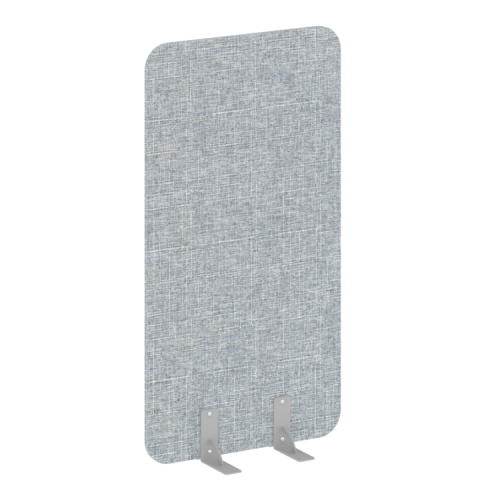 Перегородки на металлических опорах R-line soft AP.F-80-150 фото 3