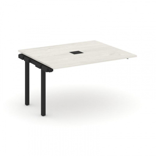 Style Project Проходной наб. элем. перег. стола SN-5P.NSPRG-032 Дуб Наварра/Металл Белый 1180*1180*7 фото 18 Style Project Проходной наб. элем. перег. стола SN-5P.NSPRG-032 Дуб Наварра/Металл Белый 1180*1180*7 фото 18