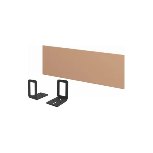 Экран настольный к одному столу L-068-1 фото 4