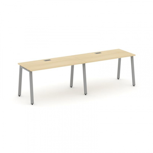 Style Project Рабочая станция 1 сторон. SN-6A.ORS-022 Белый/Металл Белый 2360*800*750 фото 3 Style Project Рабочая станция 1 сторон. SN-6A.ORS-022 Белый/Металл Белый 2360*800*750 фото 3