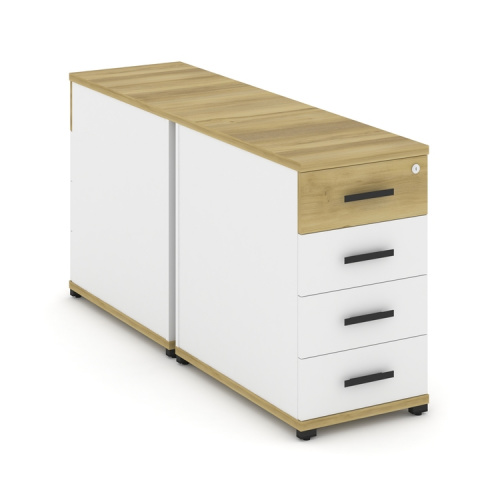 Тумба двухсторонняя опорная/приставная Concept CN.DTGO-002 фото 6 Тумба двухсторонняя опорная/приставная Concept CN.DTGO-002 фото 6