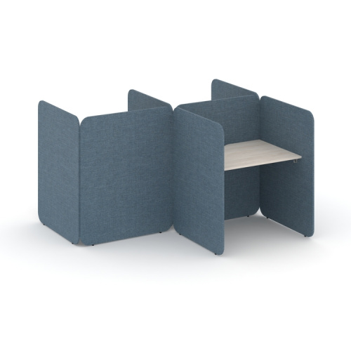 Рабочее место оператора колл-центра №17 KC.K-017 фото 54