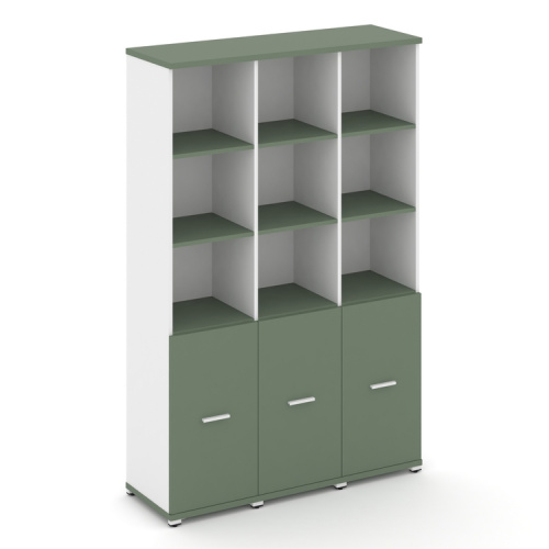 Шкаф офисный Concept CN.STU-531 W Шкаф офисный Concept CN.STU-531 W