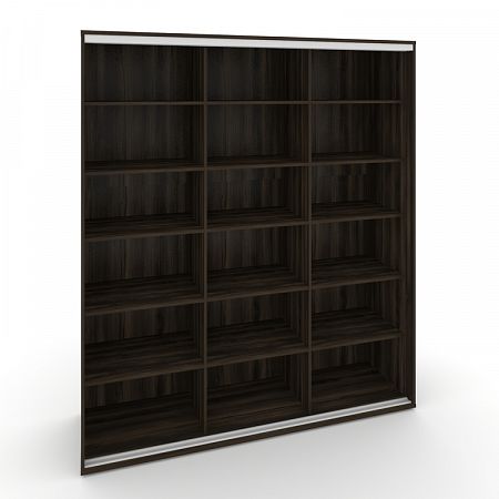 Корпус 3-х секционного шкафа высокого L=1919мм Maris SH.K3-3.1 K8