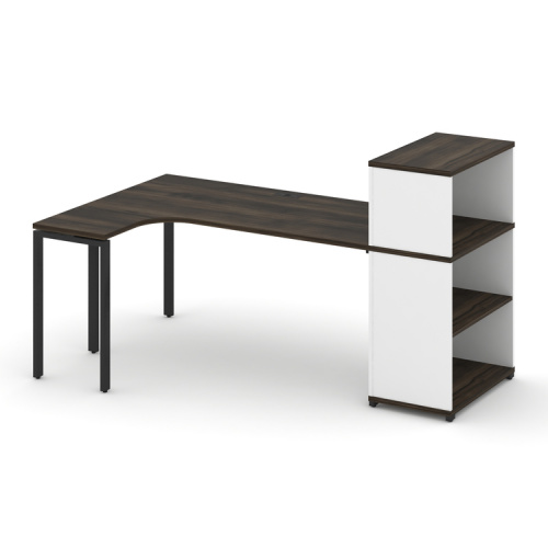 Стол эргономичный с опорным стеллажом Concept CN.SA-206(L) фото 7 Стол эргономичный с опорным стеллажом Concept CN.SA-206(L) фото 7