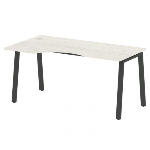 Стол офисный криволинейный БА.СА-1 (L) фото 9 Стол офисный криволинейный БА.СА-1 (L) фото 9