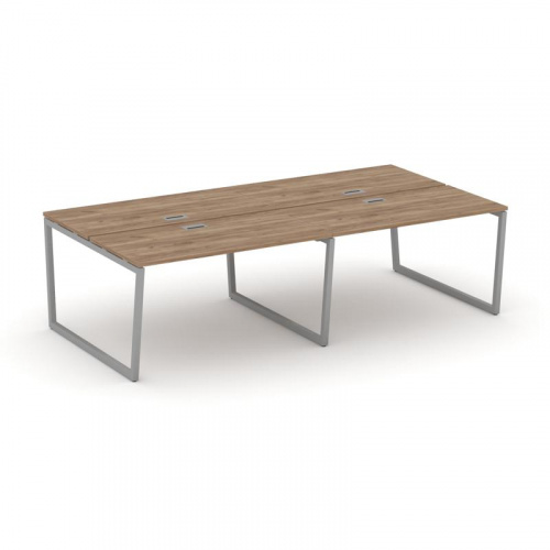 Style Project Рабочая станция 2-х сторон. SN-4T2.DRS-032 Акация Лорка/Металл Антрацит/Заглушка Пласт фото 9 Style Project Рабочая станция 2-х сторон. SN-4T2.DRS-032 Акация Лорка/Металл Антрацит/Заглушка Пласт фото 9