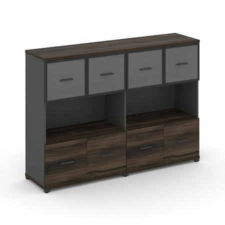 Шкаф офисный Concept CN.STS-325 RPB