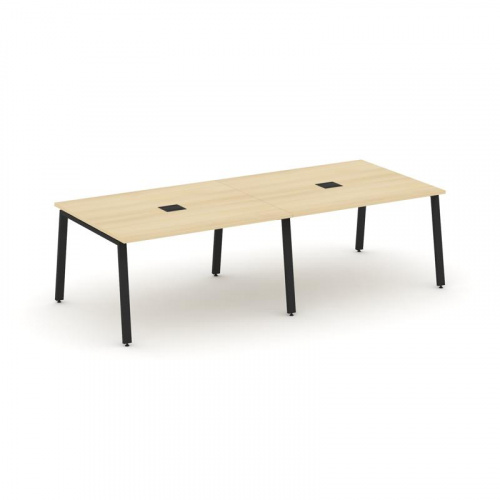 Style Project Стол переговорный SN-6A.SPRG-044 Вяз Благородный/Металл Антрацит 3160*1180*750 фото 14 Style Project Стол переговорный SN-6A.SPRG-044 Вяз Благородный/Металл Антрацит 3160*1180*750 фото 14