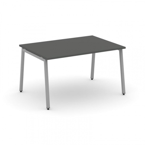 Style Project Стол переговорный SN-4A.SPRG-004.3 Дуб Табак/Металл Белый 1580*980*750 фото 9 Style Project Стол переговорный SN-4A.SPRG-004.3 Дуб Табак/Металл Белый 1580*980*750 фото 9