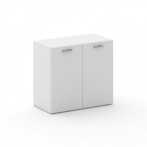 Шкаф офисный низкий Fresco FRU.ST-301