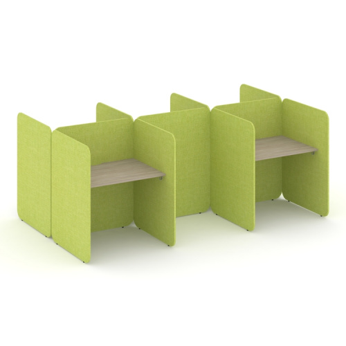 Рабочее место оператора колл-центра №8 KC.K-008 фото 20