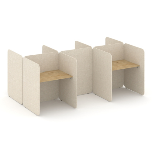 Рабочее место оператора колл-центра №8 KC.K-008 фото 43