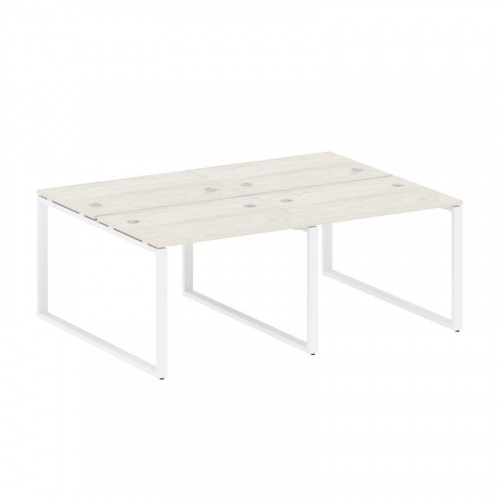 Бенч-система на 4 места на О-обр. м/к Metal System БО.СМ-4.1