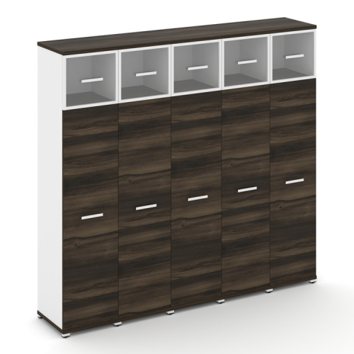 Шкаф офисный Concept CN.STU-557 RPW фото 2 Шкаф офисный Concept CN.STU-557 RPW фото 2