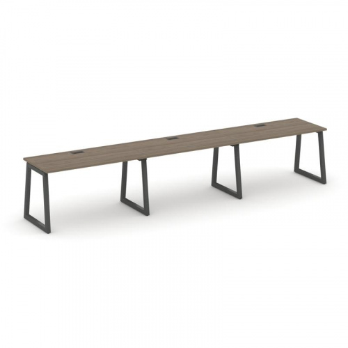 Style Project Рабочая станция 1 сторон. SN-5T1.ORS-031 Акация Лорка/Металл Антрацит/Заглушка Пластик фото 25 Style Project Рабочая станция 1 сторон. SN-5T1.ORS-031 Акация Лорка/Металл Антрацит/Заглушка Пластик фото 25