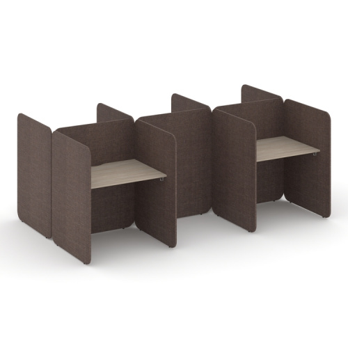 Рабочее место оператора колл-центра №8 KC.K-008 фото 23