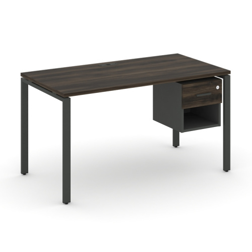 Стол офисный с подвесной тумбой Concept CN.SP-117 фото 3 Стол офисный с подвесной тумбой Concept CN.SP-117 фото 3