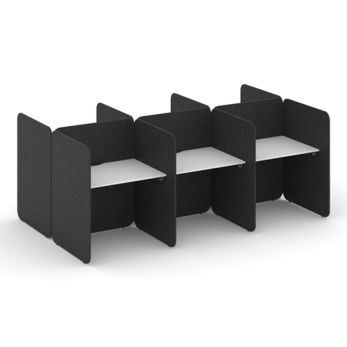 Рабочее место оператора колл-центра №16 KC.K-016 фото 11