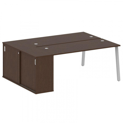 Бенч-система с шкафом-купе на А-обр. м/к Metal System БА.РС-СШК-1.4 фото 13 Бенч-система с шкафом-купе на А-обр. м/к Metal System БА.РС-СШК-1.4 фото 13