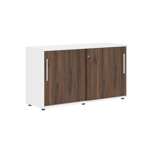 Шкаф низкий с дверьми купе EDIS ELC 1343 фото 8 Шкаф низкий с дверьми купе EDIS ELC 1343 фото 8