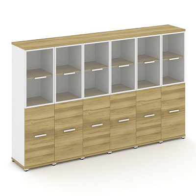 Шкаф офисный Concept CN.STU-462 RPW