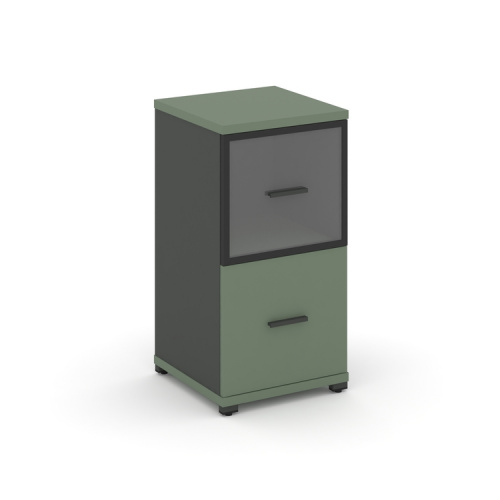 Шкаф офисный Concept CN.STU-212 RPB Шкаф офисный Concept CN.STU-212 RPB