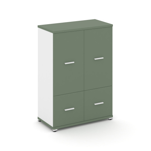 Шкаф офисный Concept CN.STS-312 W Шкаф офисный Concept CN.STS-312 W