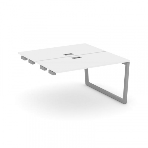 Style Project Стол-приставка к опор. элем. SN-5T2.DPRS-003 Акация Лорка/Металл Антрацит/Заглушка Пла фото 16