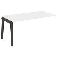 Onix Wood Наборный эл. раб. станции OW.1.NRS-4.8 Белый Бриллиант/Дуб Темный/Металл Антрацит 1580*800