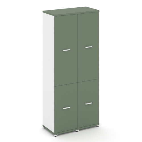 Шкаф офисный Concept CN.STU-522 W Шкаф офисный Concept CN.STU-522 W