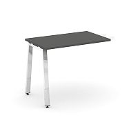 Style Project Direct Lux Брифинг-приставка M-SN-6A.BR-005 Антрацит/Нержавеющая Сталь/Хром 1380*600*7