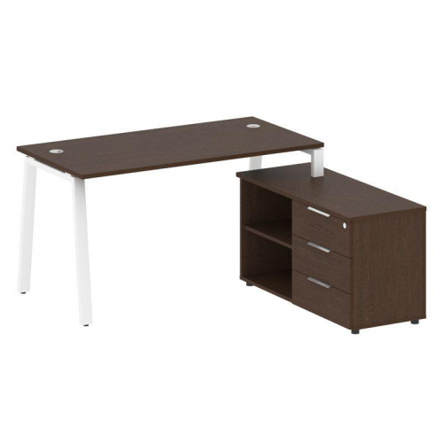 Бенч-система с тумбой Metal System БА.РС-СТС-2.3 (R) фото 7 Бенч-система с тумбой Metal System БА.РС-СТС-2.3 (R) фото 7