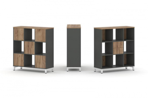 Набор стеллажа Style Project SN.NS-331 фото 13 Набор стеллажа Style Project SN.NS-331 фото 13