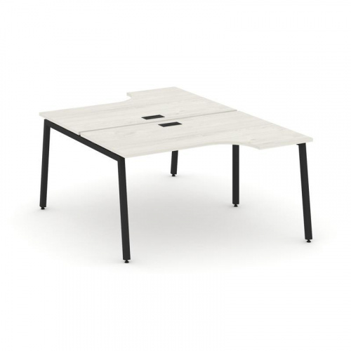 Style Project Рабочая станция эргоном. SN-4A.DRPA-012 Дуб Табак/Металл Антрацит 1580*1432/1992*750 фото 9 Style Project Рабочая станция эргоном. SN-4A.DRPA-012 Дуб Табак/Металл Антрацит 1580*1432/1992*750 фото 9