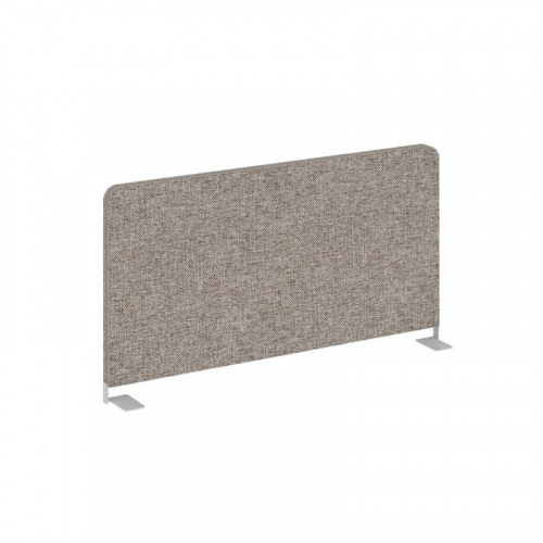 Настольный Экран боковой UNE.TEKRB.SH-402.25 Kiton 06/Металл Серый 720*28*397 фото 6