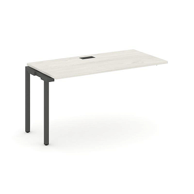 Style Project Проходной наб. элем. SN-4P.ONRS-024 Дуб Наварра/Металл Антрацит 1580*800*750