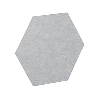 AcustiX Настенная панель шестигранная VE.NP-6G-300 Зимний Лес 600*520*12(сторона 300мм)