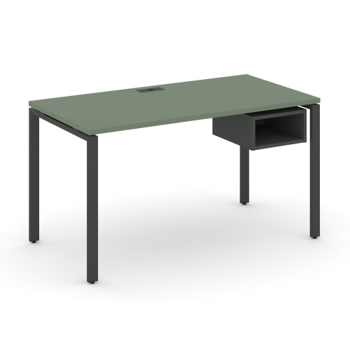 Стол офисный с подвесной тумбой Concept CN.SP-101 Стол офисный с подвесной тумбой Concept CN.SP-101