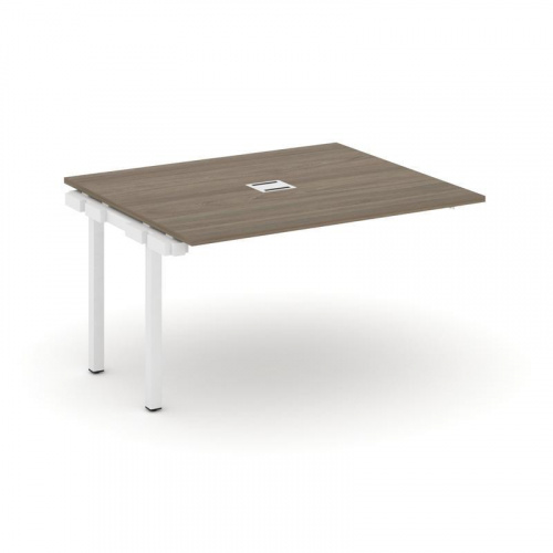 Style Project Проходной наб. элем. перег. стола SN-5P.NSPRG-032 Дуб Наварра/Металл Белый 1180*1180*7 фото 15 Style Project Проходной наб. элем. перег. стола SN-5P.NSPRG-032 Дуб Наварра/Металл Белый 1180*1180*7 фото 15