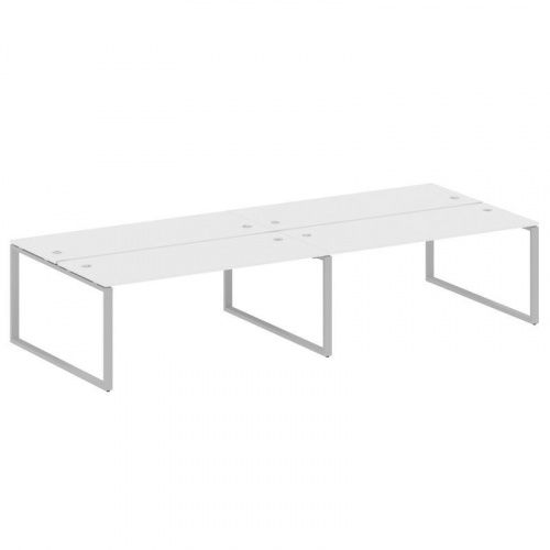 Бенч-система на 4 места на О-обр. м/к Metal System БО.СМ-4.5 фото 10 Бенч-система на 4 места на О-обр. м/к Metal System БО.СМ-4.5 фото 10