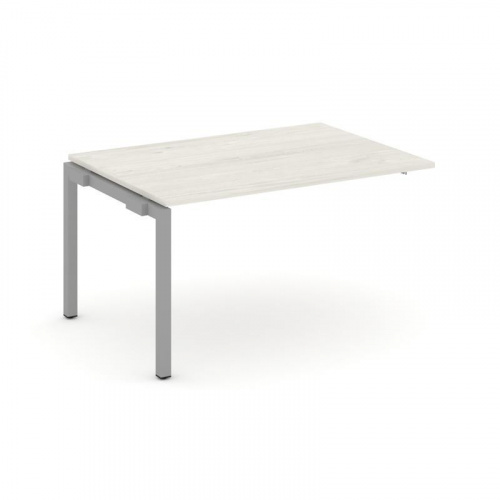 Style Project Проходной наб. элем. перег. стола SN-5P.NSPRG-001.3 Акация Лорка/Металл Черный 980*980 фото 4